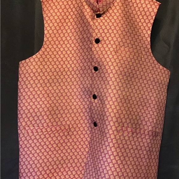 Vintage Men’s Vests, set of 2 - Picture 6 of 7